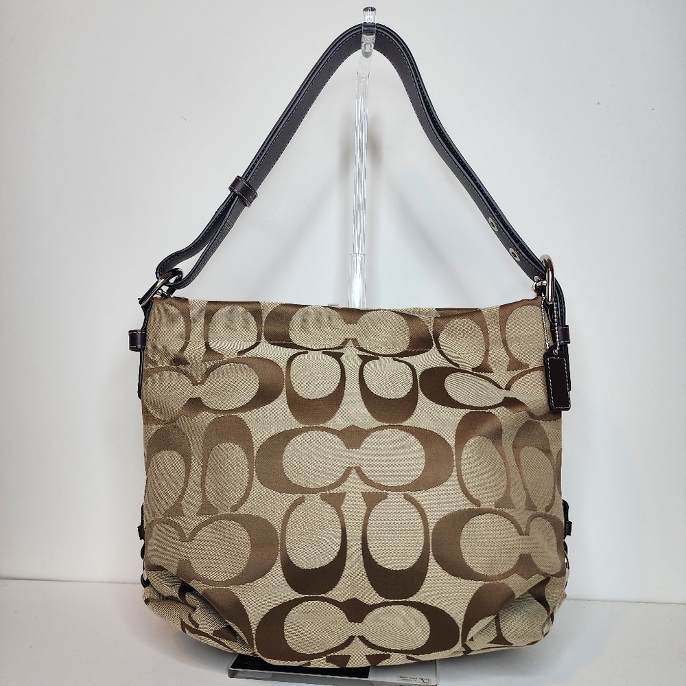 Coach 2-Way Crossbody Or Shoulder Bag